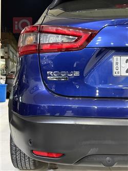 نيسان روج سبورت